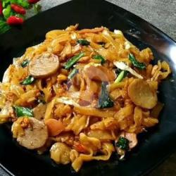 Kwetiaw Goreng Ati Ampela