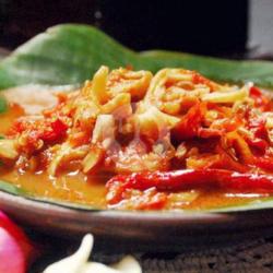 Cah Jamur Mercon( Dibuat Dadakan)