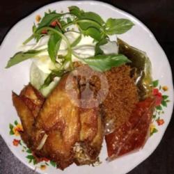 Nasi   Ayam Super Jumbo