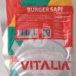 Burger Vitalia 250 Gr