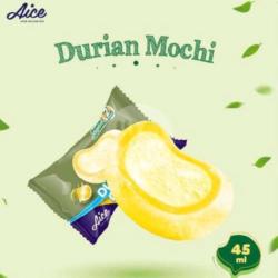 Mochi Durian