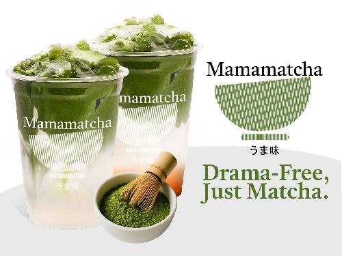 Mamamatcha Trikora Banjarbaru