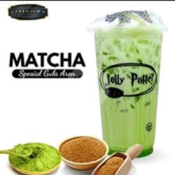 Matcha Gula Aren