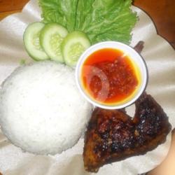 Nasi Ayam Bakar