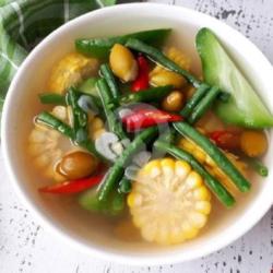 Sayur Asem Lele Goreng