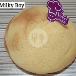 Roti Milky Boy