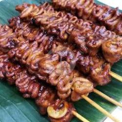 Nasi Usus Bakar 2 Tusuk