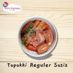 Topokki Reguler Sosis