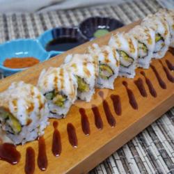 Chicken Teriyaki Roll