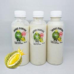 Shake Durian Medan