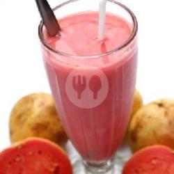 Jus Jambu Biji Merah