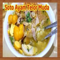 Soto Ayam Telor Muda