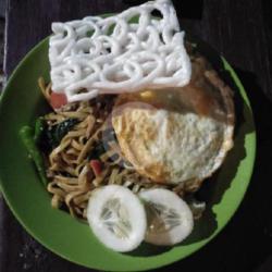 Bakmie Goreng   Telor