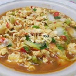 Mie Godog Biasaa / Mie Rebus