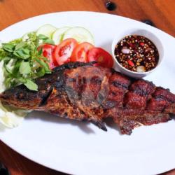 Ikan Bakar Patin