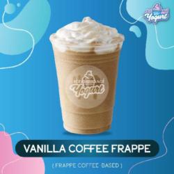 Vanilla Coffee Frappe