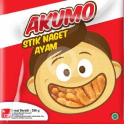 Akumo Stik Naget Ayam 500gr