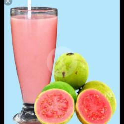 Juice Jambu Biji