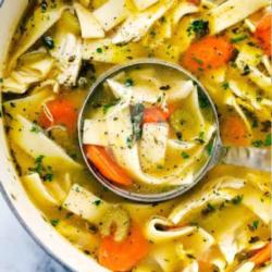 Chicken Noodle Soup