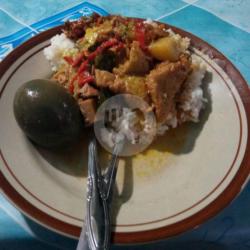 Nasi Gudeg Koyor