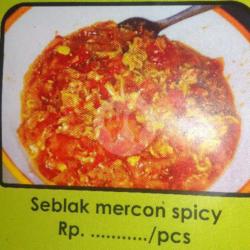 Seblak Mercon Cpicy