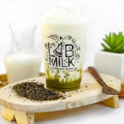 Fresh Milk Greentea