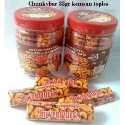 Silverqueen Chunky Bar (satuan)