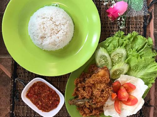 Daftar Harga Menu Delivery Kedai Ayam Barokah,Pondok Afi 2, Jakarta ...