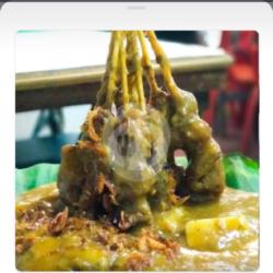 Sate Padang Daging Sapi