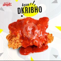 Ayam Dkribho (dada / Paha Atas)