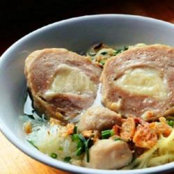 Bakso Keju Mozarella