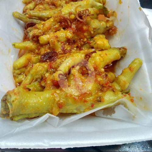 Seblak Ceker Mercon Ardzikra, Kedaung - GoFood