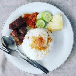 Nasi Kambing Baba