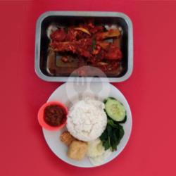 Nasi Ikan Bumbu