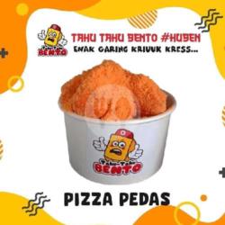 Pizza Pedas