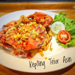 Kepiting Bakau Single