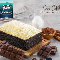 Bolu Lembang Cokelat