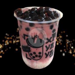 Redvelvet Milky Boba