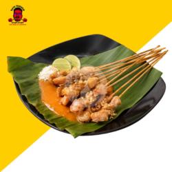 Sate Taichan Daging Campur Goreng