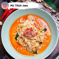 Mie Tiktok Kuah