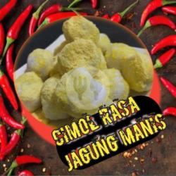 Cimol Jagung Manis