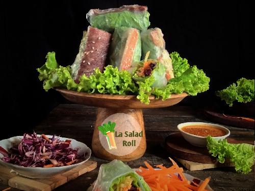 La Salad Roll
