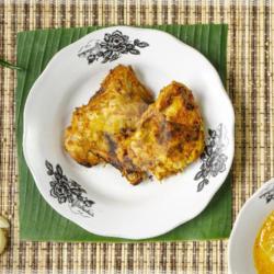 Lauk Ayam Bakar