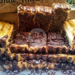 Choco Crunchy - Coklat Meses