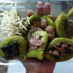 Kue Cubit Greentea