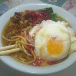 Mie Ayam Telur