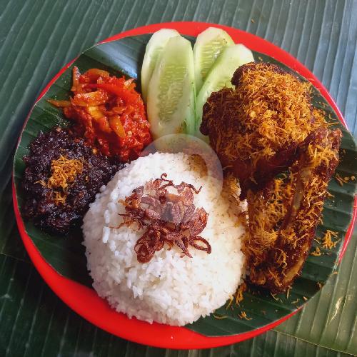 Nasi Bebek Madura Cak Salam Cilandak Kko Gofood