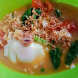 Indomie Kuah Telur