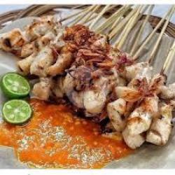 Sate Taichan Daging Ayam Campur Kulit 10 Tusuk