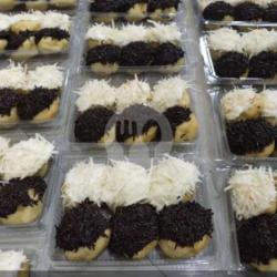 Donat Susu Misis Coklat Keju